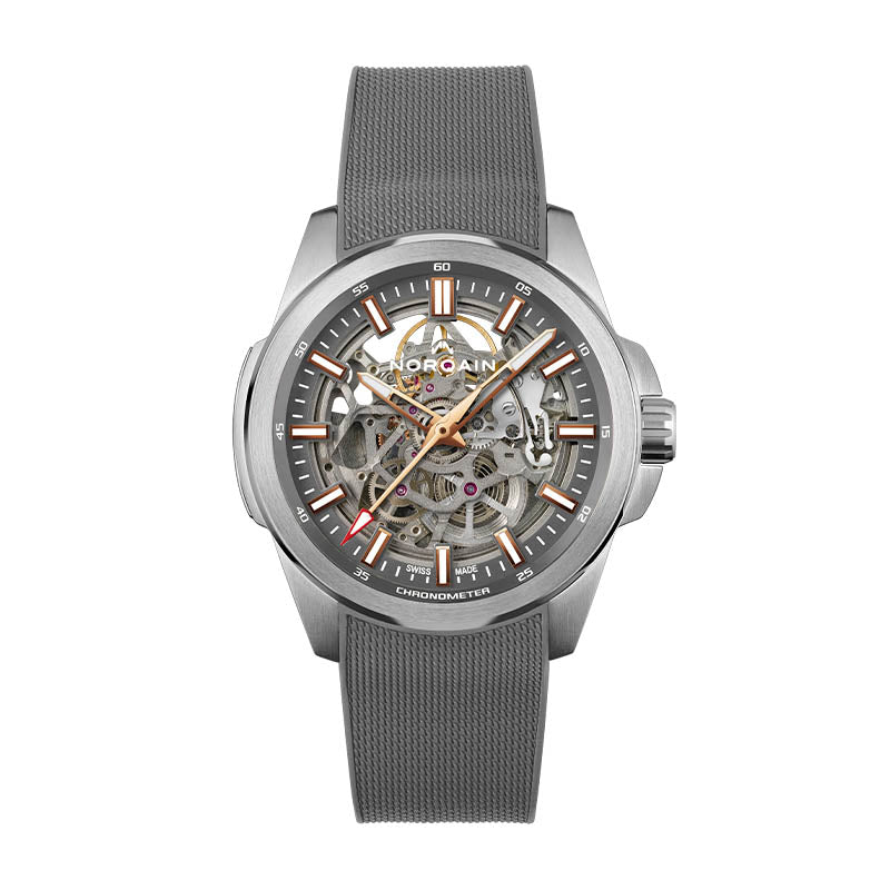 Norqain Independence Skeleton 42 N3000.07S02.G01.R01