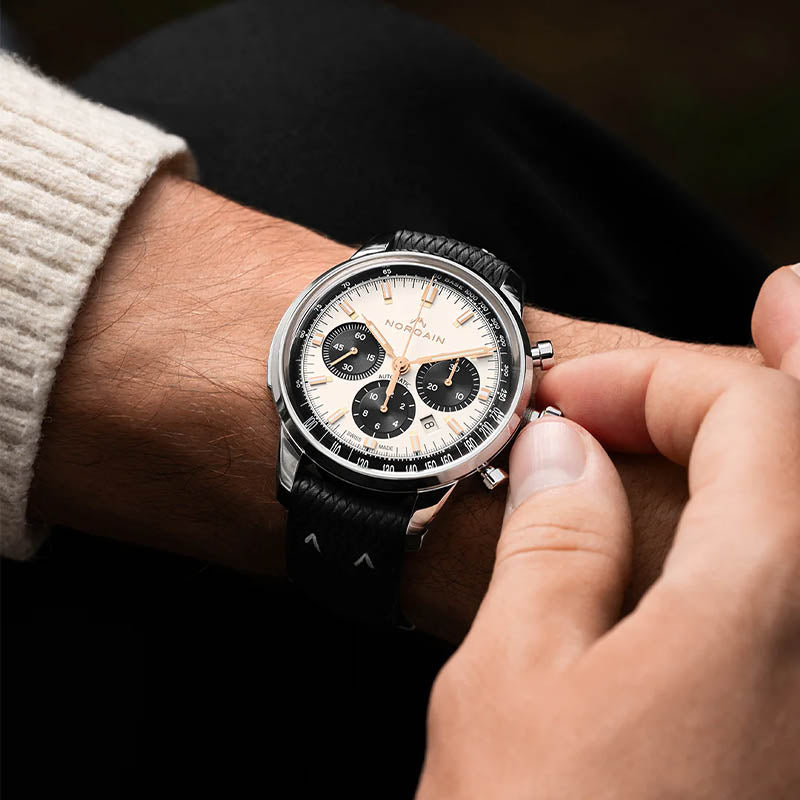Norqain Limited Edition Freedom 60 Chrono 43 N2200.19S02.C01.R01