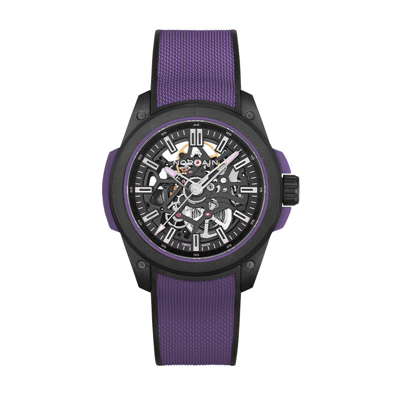 Norqain Limited Edition Wild One Skeleton 42 N3000.08Q26.B23.R01