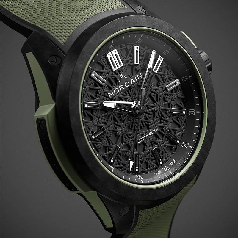 Norqain Wild One 42 N3000.21Q24.B02.R02