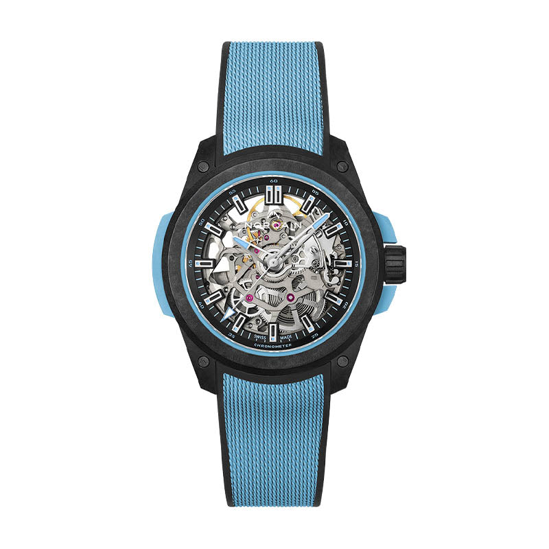 Norqain Wild One Skeleton 39 N3001.07Q02.B02.R03