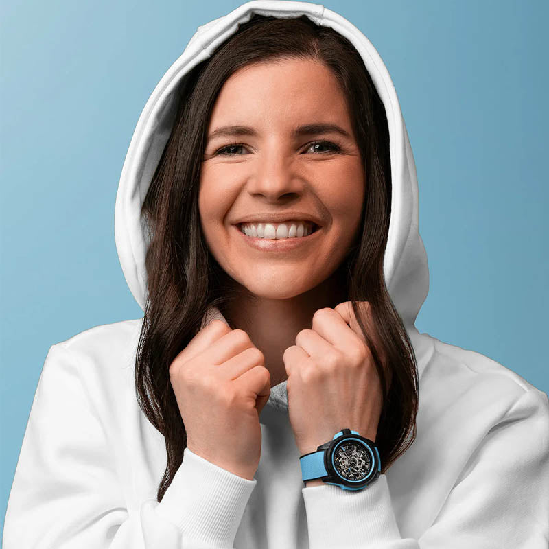 Norqain Wild One Skeleton 39 N3001.07Q02.B02.R03