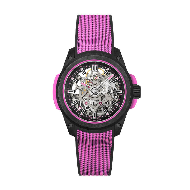 Norqain Wild One Skeleton 39 N3001.07Q04.B03.R03