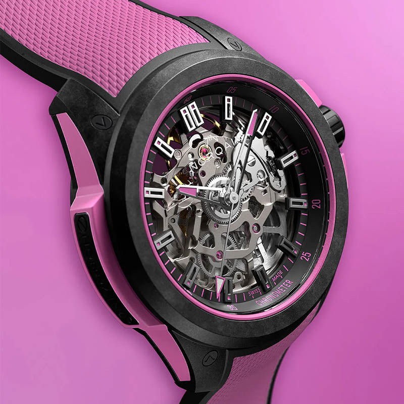 Norqain Wild One Skeleton 39 N3001.07Q04.B03.R03