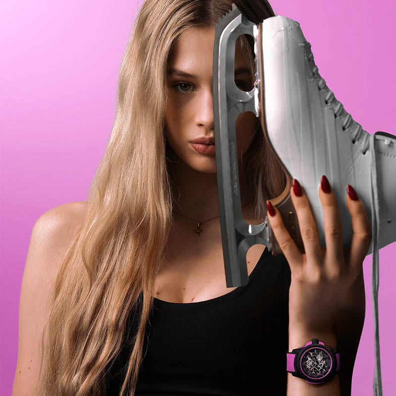 Norqain Wild One Skeleton 39 N3001.07Q04.B03.R03