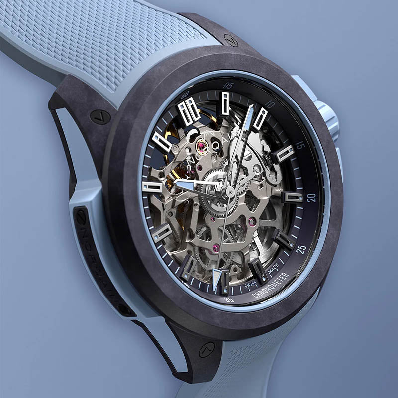 Norqain Wild One Skeleton 39 N3001.07Q05.P01.R01