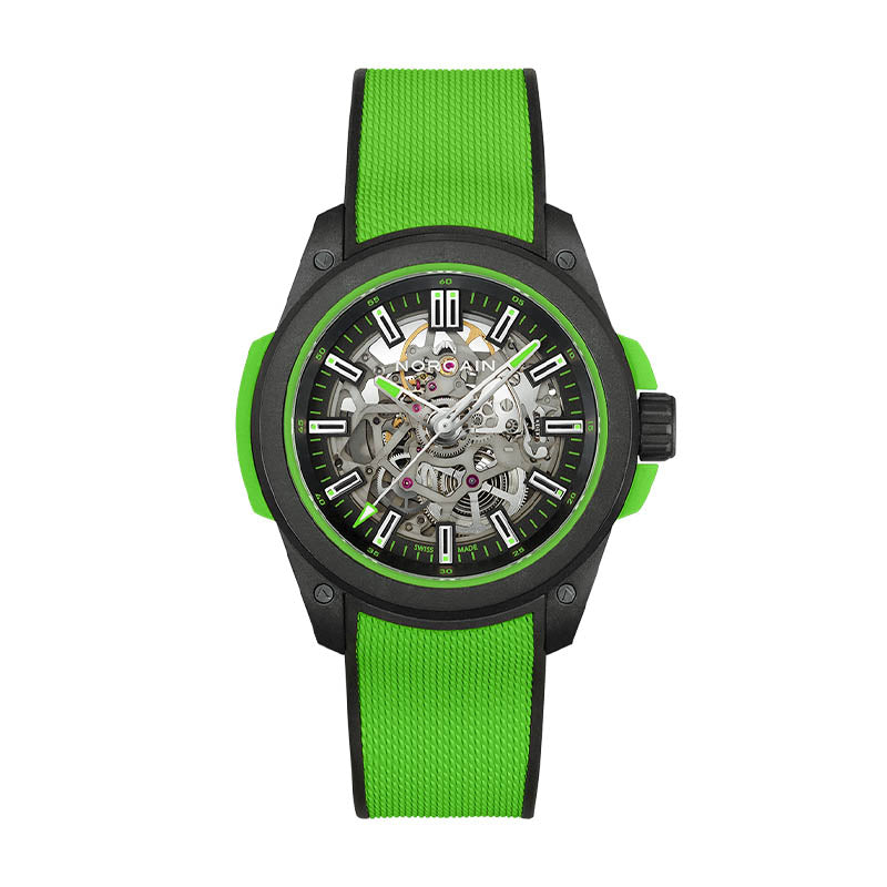 Norqain Wild One Skeleton 42 N3000.07Q20.B14.R01