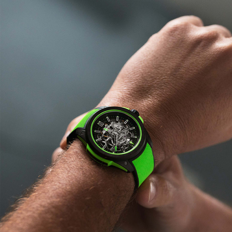 Norqain Wild One Skeleton 42 N3000.07Q20.B14.R01