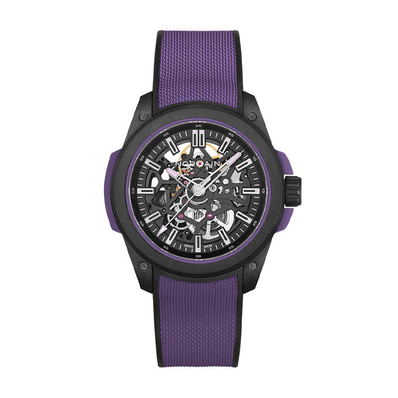 Norqain Wild One Skeleton Limited Edition 42 N3000.07Q26.B23.R01