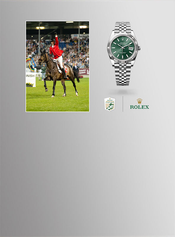 World of Rolex Grand Slam of Show Jumping 