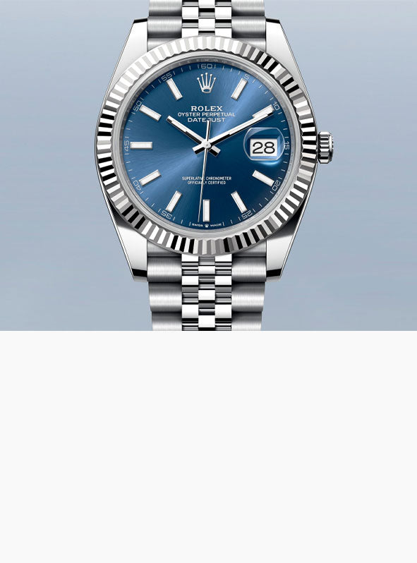 ROLEX Datejust-m126334-0002