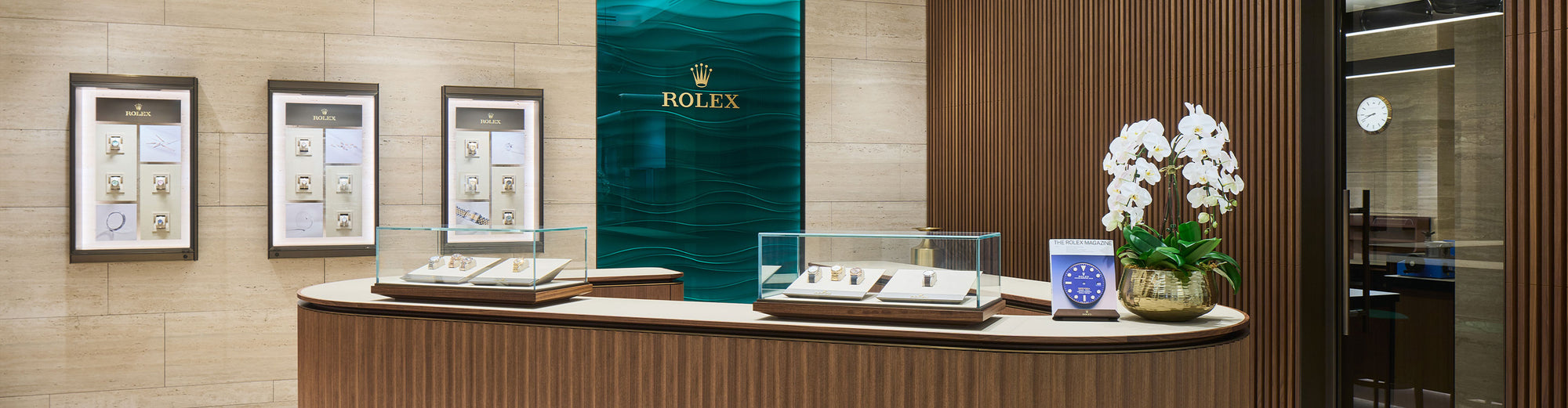 Rolex Our History Knar Jewellery
