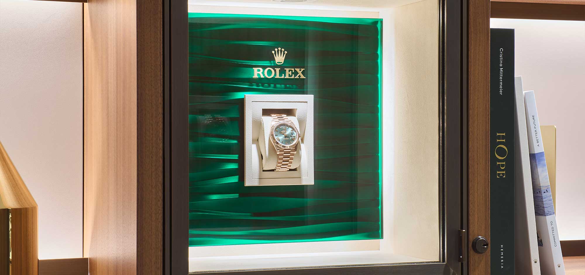 Rolex History Knar Jewellery