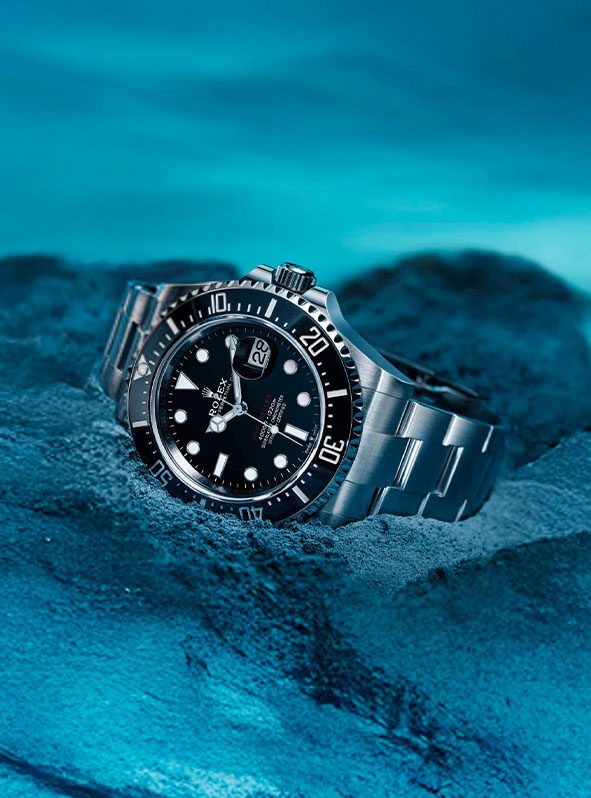 Rolex Sea-Dweller m126600-0002