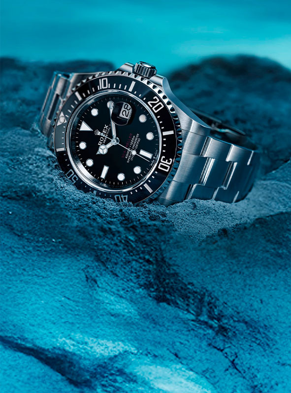 Rolex Sea-Dweller m126600-0002