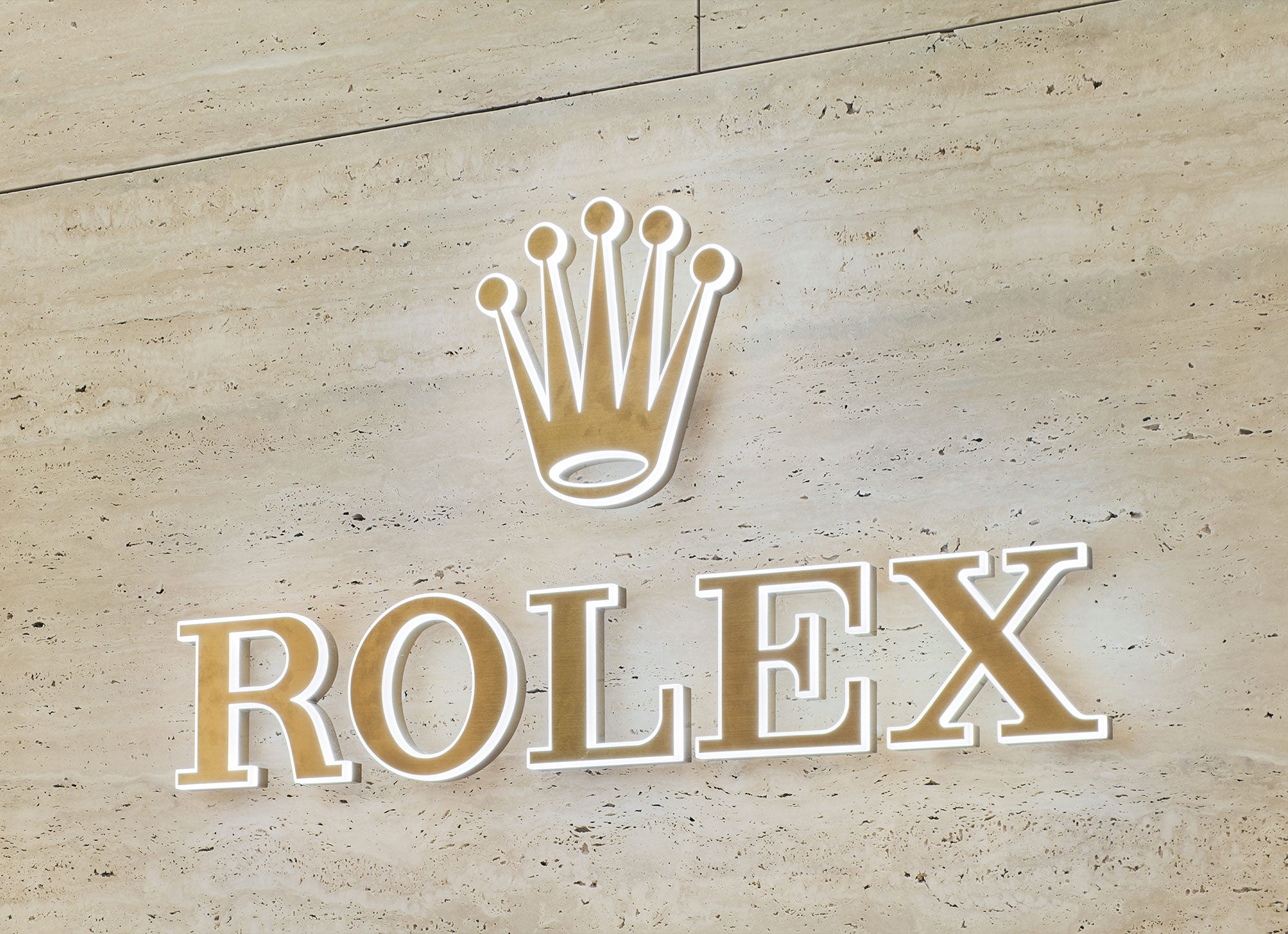 Our Rolex History Knar Jewellery