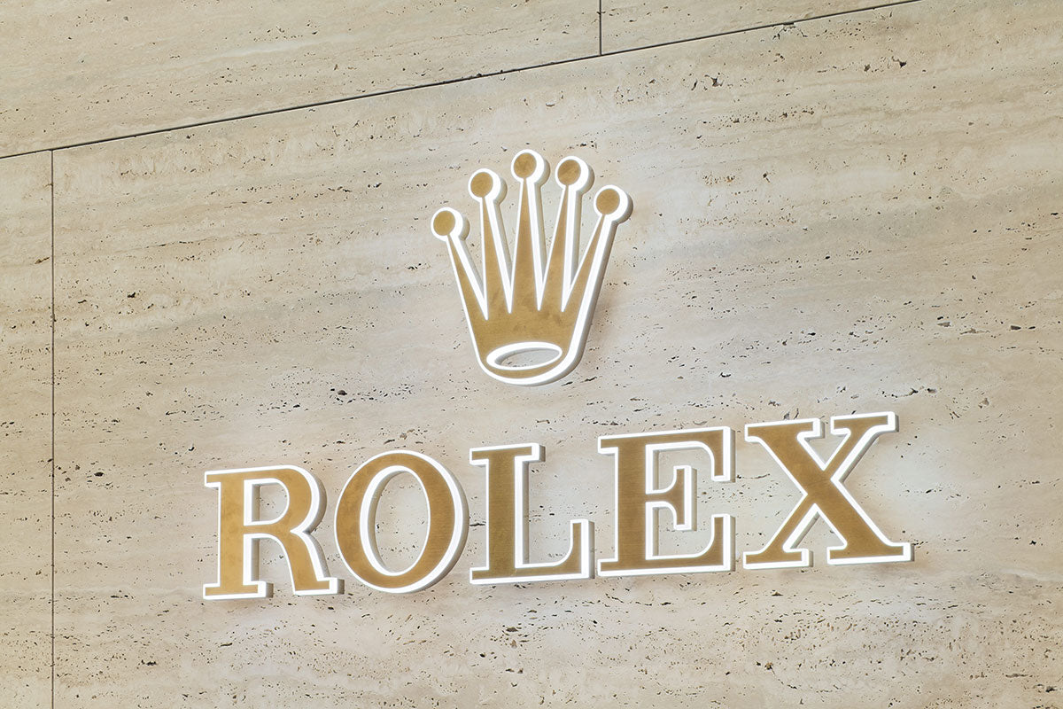 Rolex History Knar Jewellery