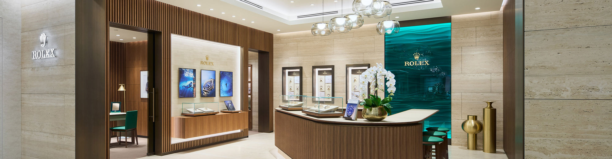 Rolex Our Showroom Knar Jewellery
