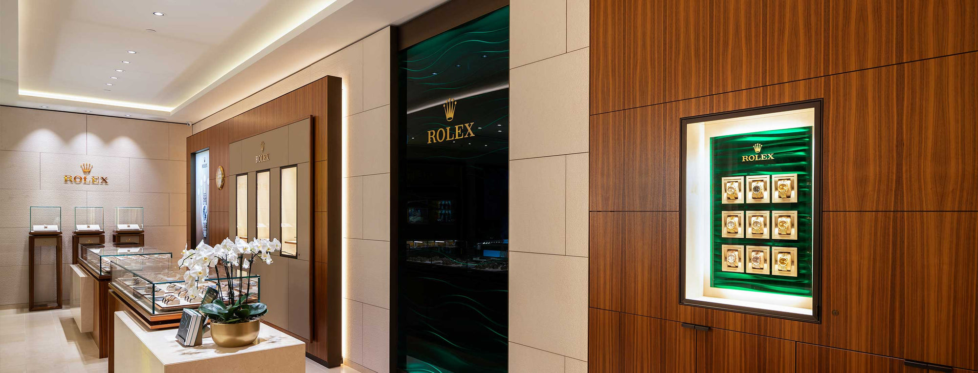 Rolex Team at Knar Jewellery Desktop