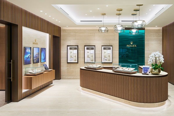 Rolex At Knar Jewellery Keep Exploring