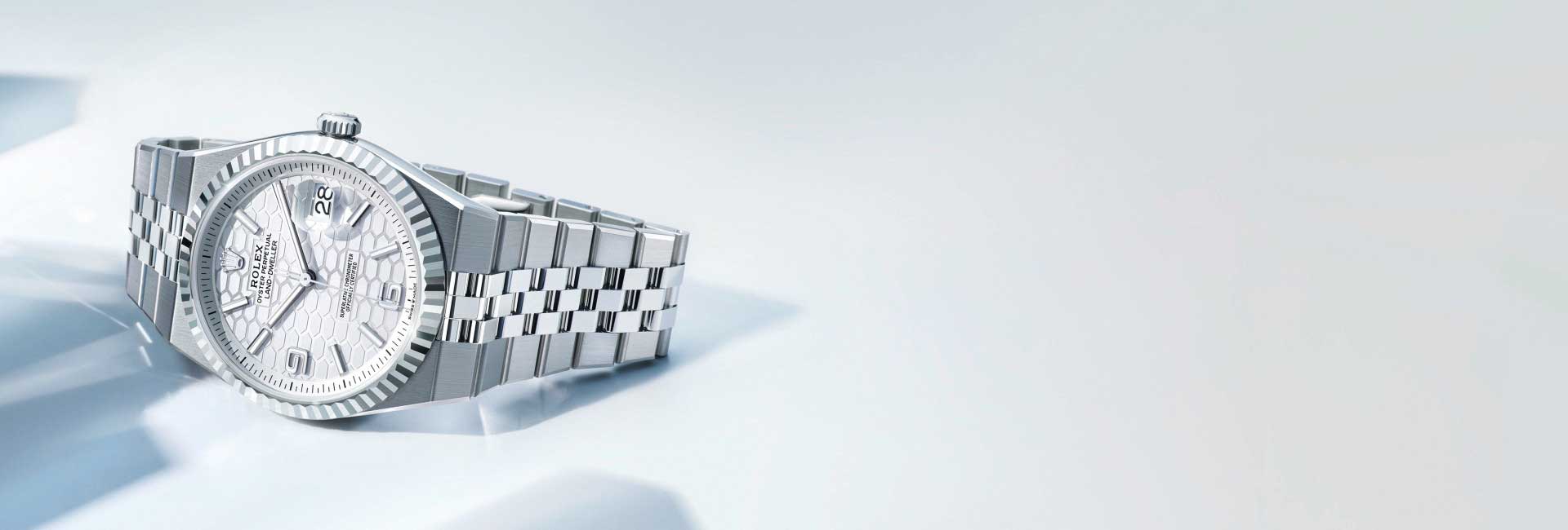 Rolex Land-Dweller M127334-0001