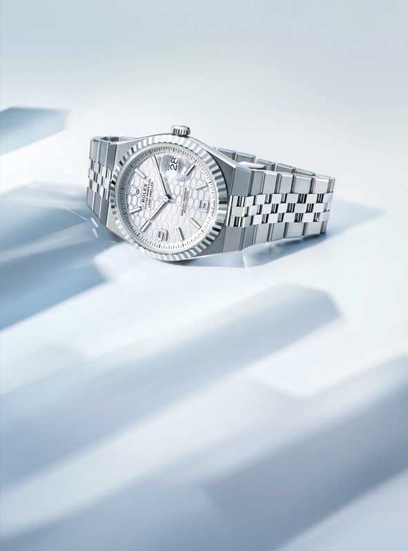 Rolex Land-Dweller M127334-0001