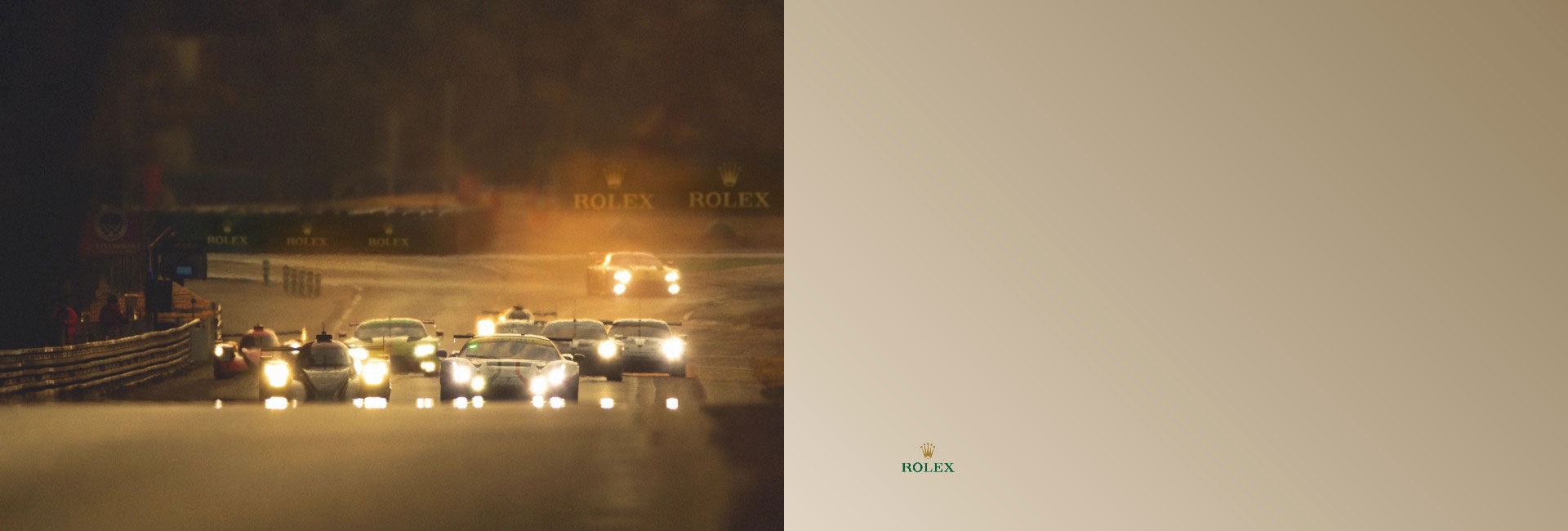 Rolex Endurance Pushing Boundaries