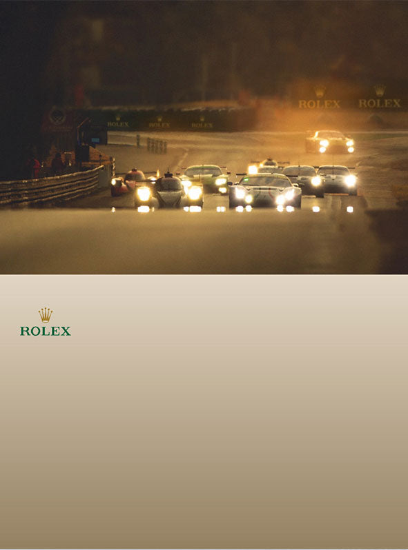 Rolex Endurance Pushing Boundaries
