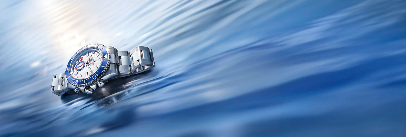 Rolex Yacht-Master-II M126680-0001 Website Homepage Desktop