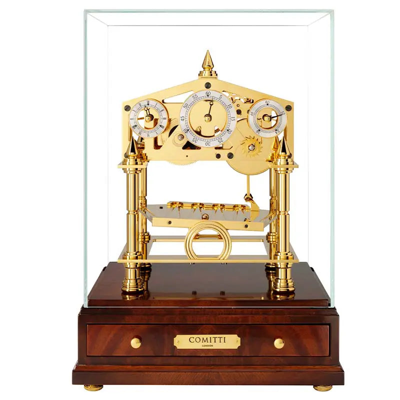 Comitti of London Congreve Clock