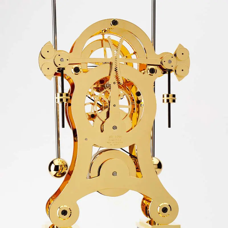 Comitti of London Navigator Clock