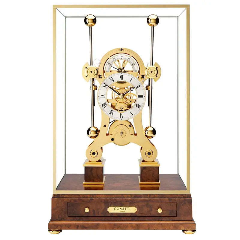 Comitti of London Navigator Clock