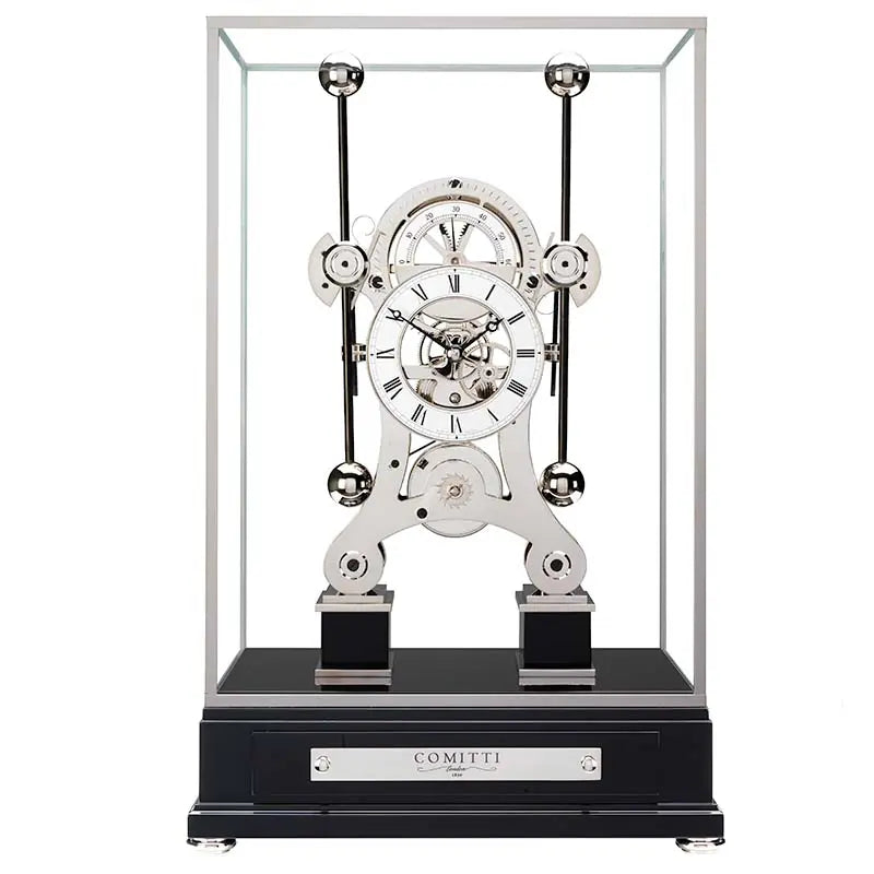 Comitti of London Navigator Clock