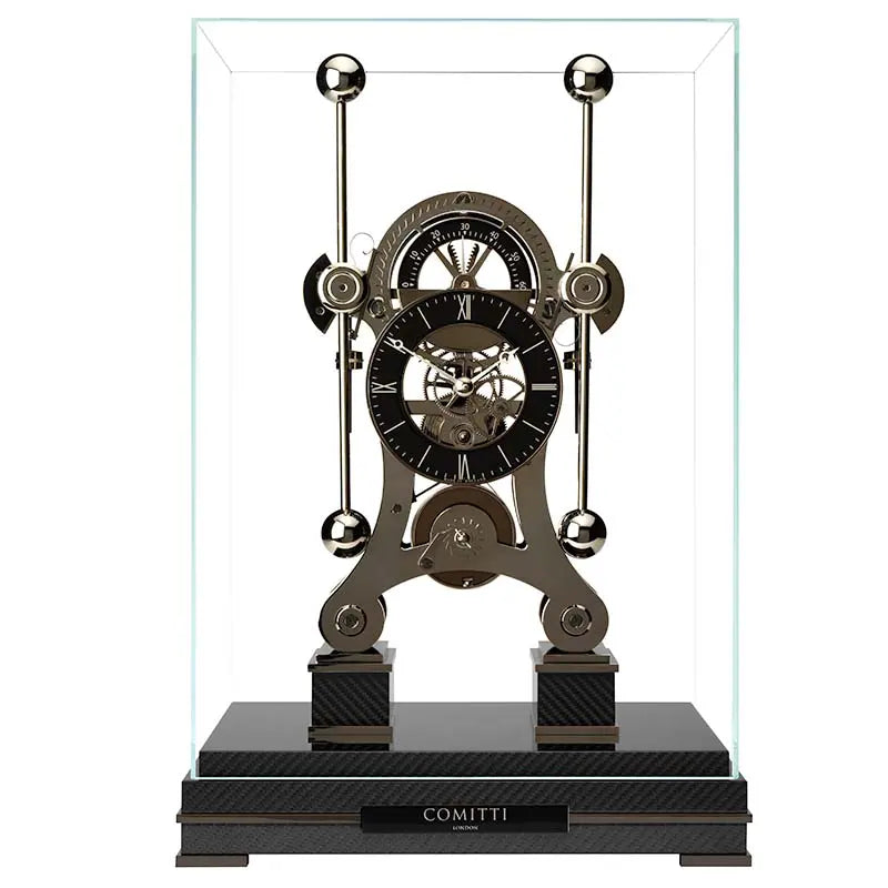 Comitti of London Navigator Clock