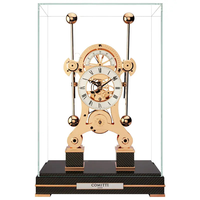 Comitti of London Navigator Clock