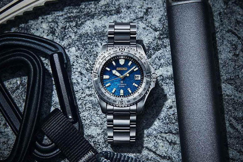 Seiko Automatic Watches Mobile Banner