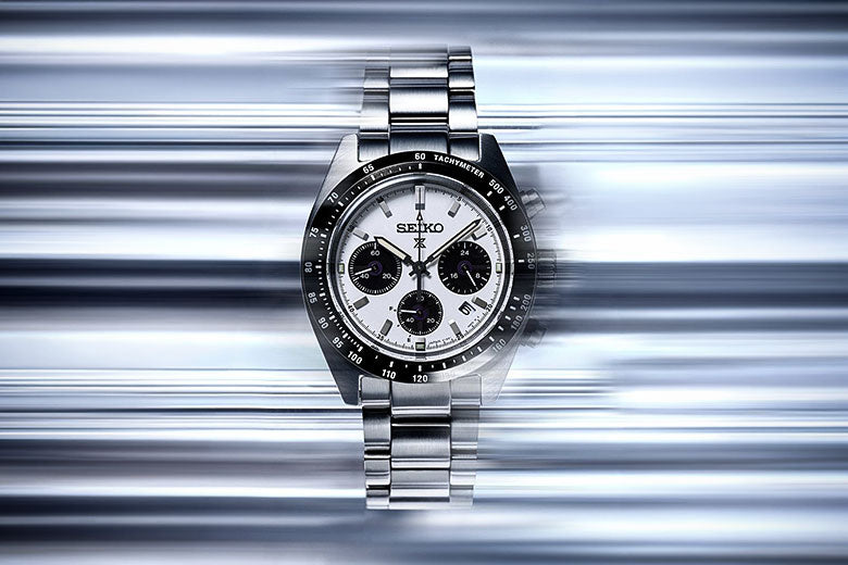 Seiko Chronograph Watches