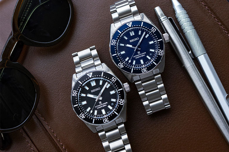Seiko Dive Watches