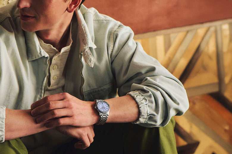 Seiko Mens Watches Mobile Banner