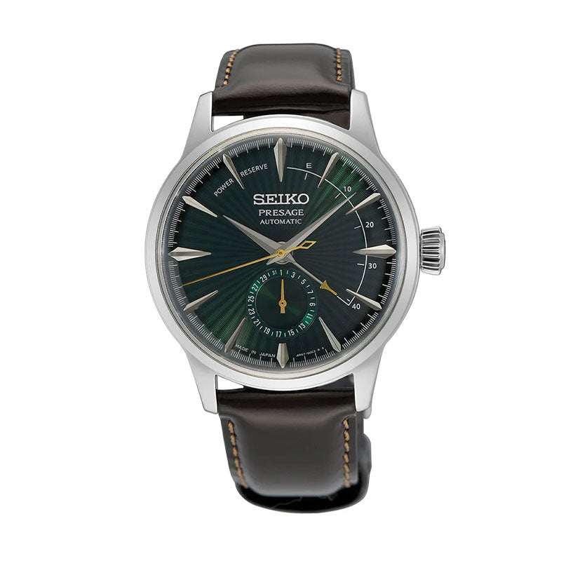 Seiko Presage Cocktail Time "Midnight Mockingbird" SSA459