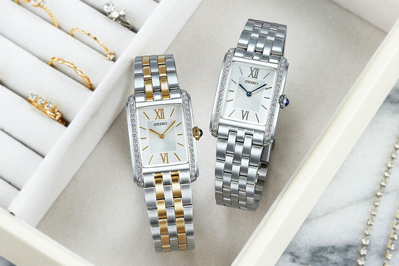 Seiko Quartz Watches