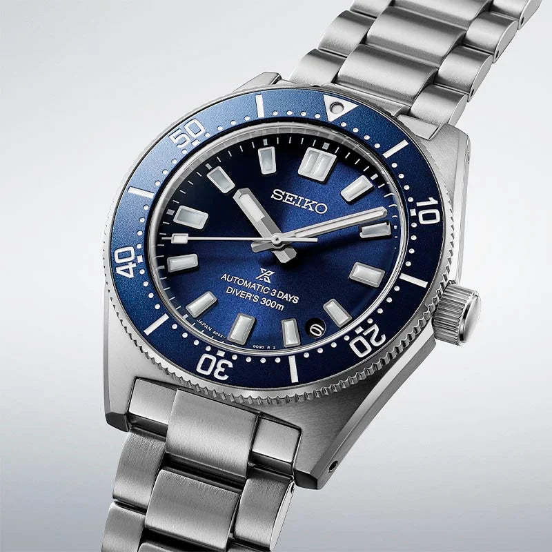 Seiko Luxe Spb451 Prospex Sea Blue