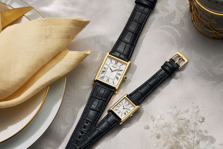 Seiko Watches Core Classics