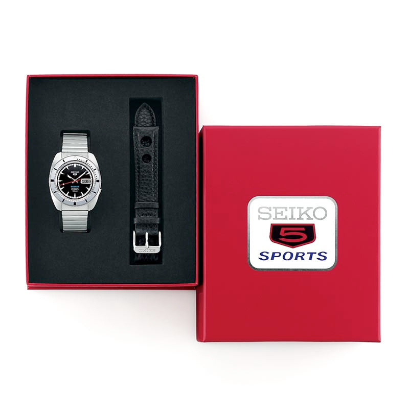 Seiko 5 Sports SNXS Heritage 38.5 Limited Edition SRPL05