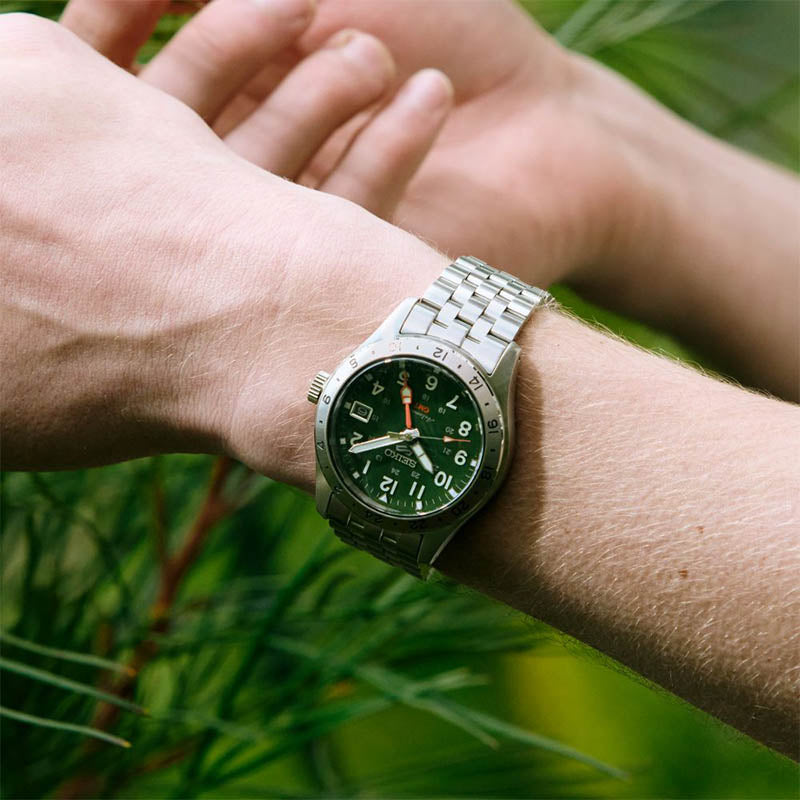 Seiko 5 Sports GMT 39.4 HDB001