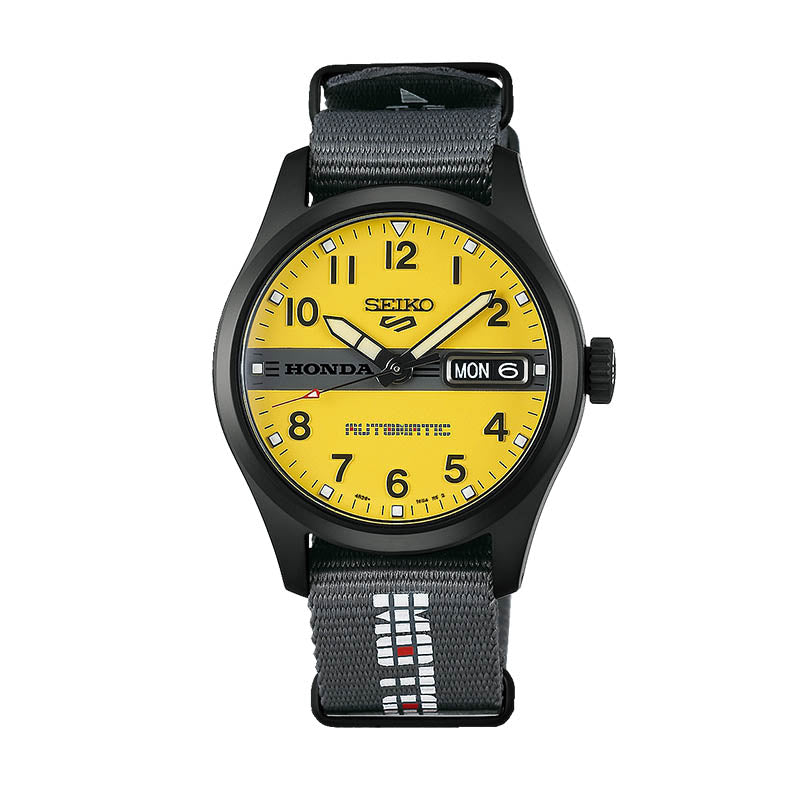 Seiko 5 Sports MOTOCOMPO Limited Edition 36.4 HDB010