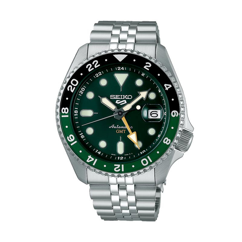 Seiko 5 Sports GMT 42.5 SSK035