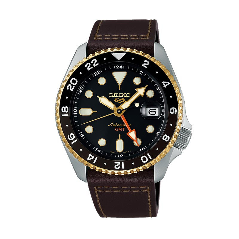 Seiko 5 Sports GMT 42.5 SSK036