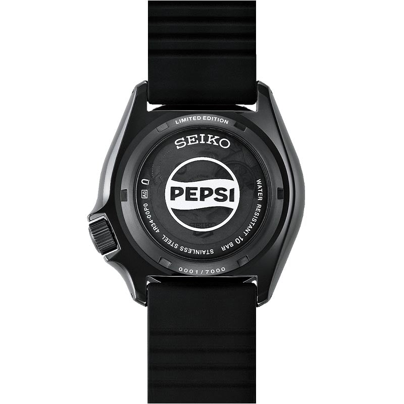 Seiko 5 Sports GMT x Pepsi® Limited Edition 42.5 SSK047