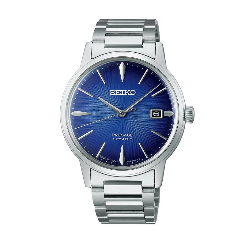 Seiko Presage "Aviation" Cocktail Time 39.5 SRPJ13